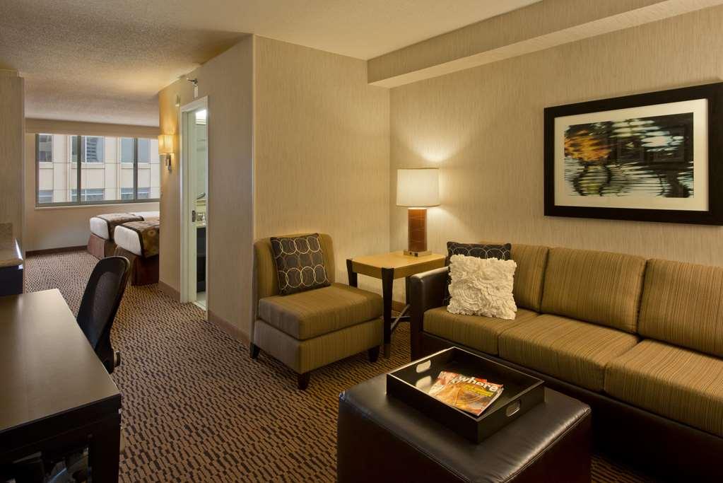 Doubletree Suites By Hilton Minneapolis Downtown Habitación foto