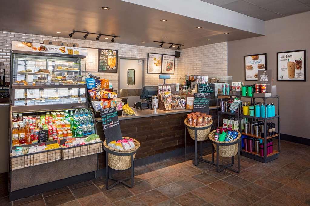 Doubletree Suites By Hilton Minneapolis Downtown Restaurante foto