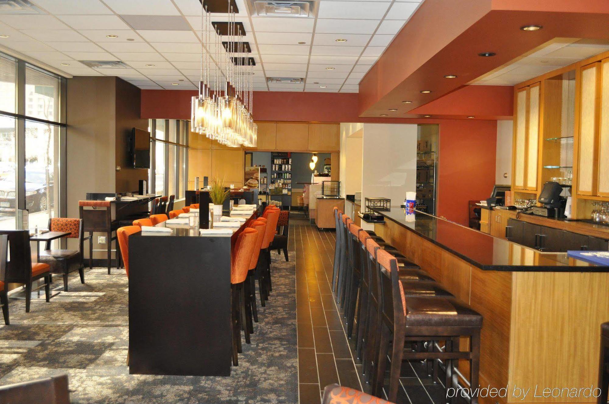 Doubletree Suites By Hilton Minneapolis Downtown Restaurante foto