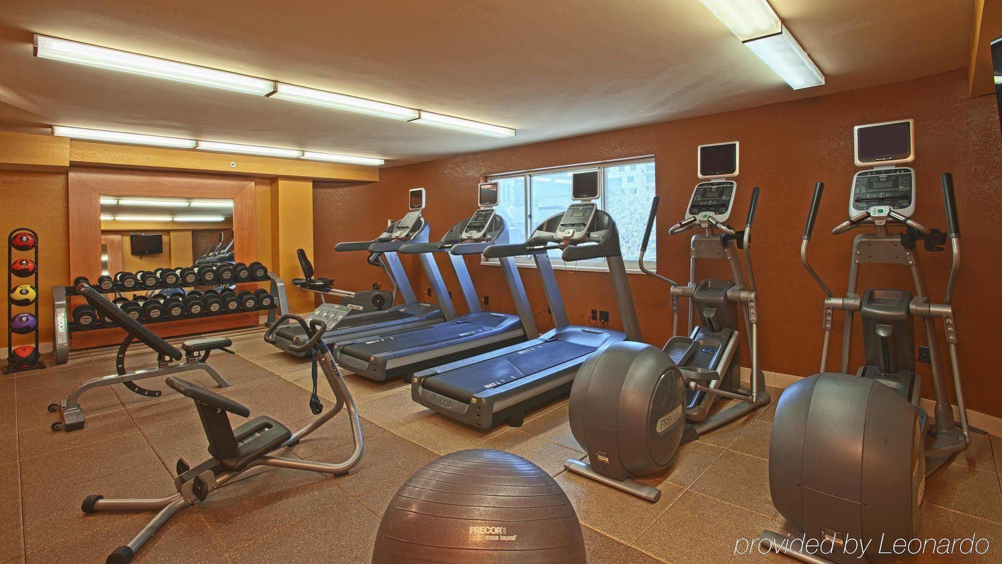 Doubletree Suites By Hilton Minneapolis Downtown Facilidades foto