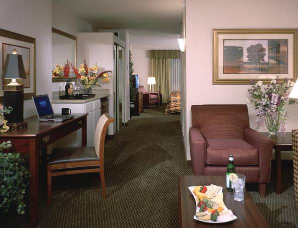Doubletree Suites By Hilton Minneapolis Downtown Habitación foto